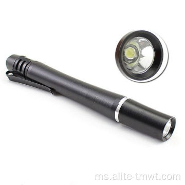 Lampu suluh LED Mini Pen LED
